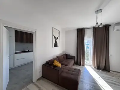 Apartament inchiriere Stefanestii de Jos Ilfov sufragerie